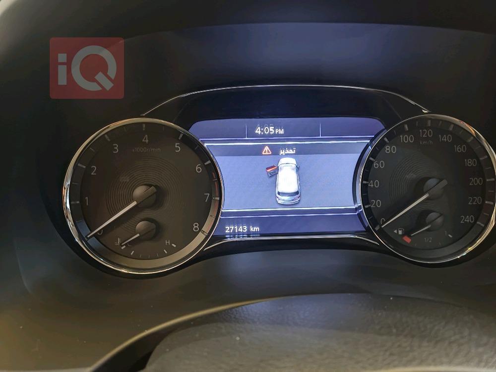 انفنتي QX80